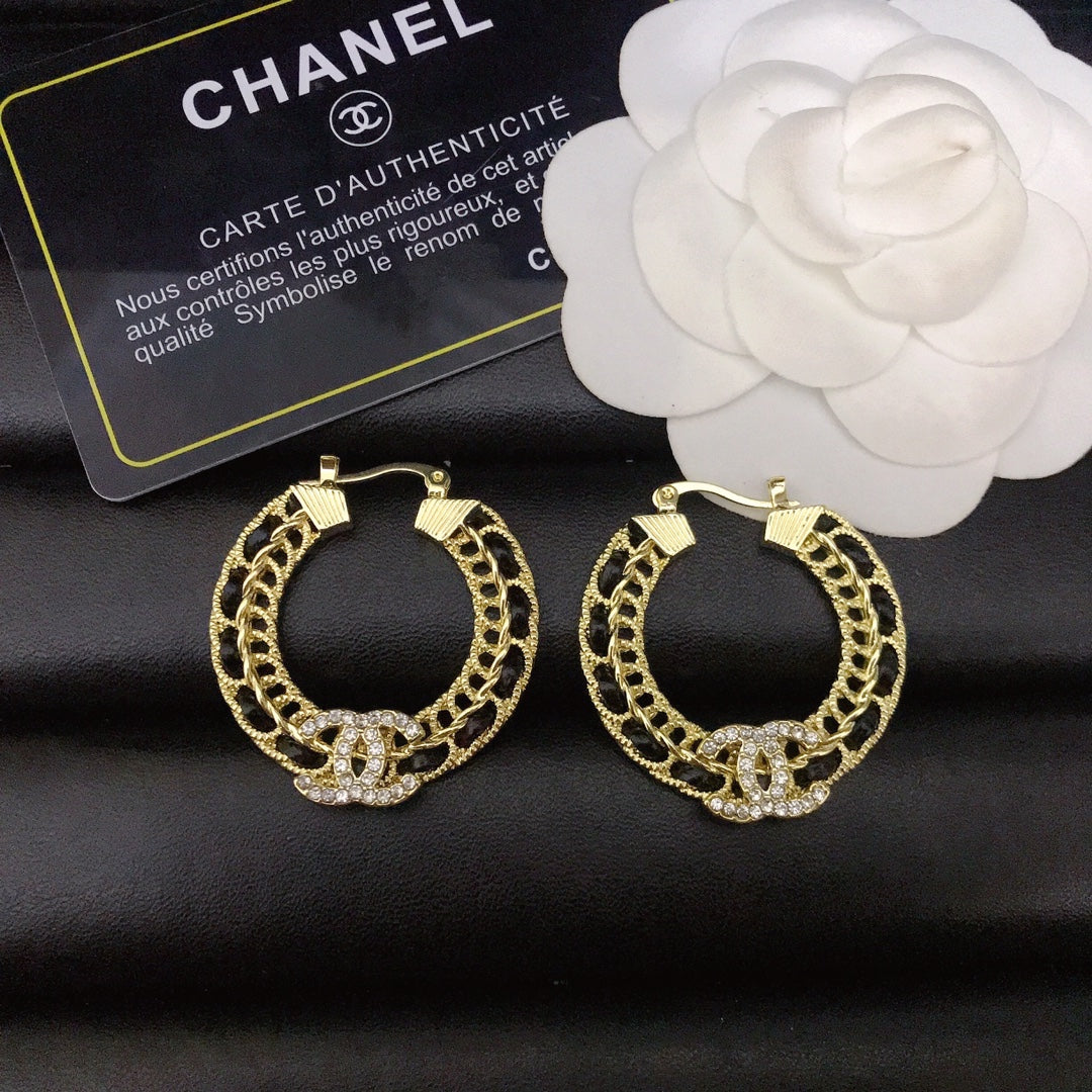 C H L Fashion earrings  SALE-min order required
