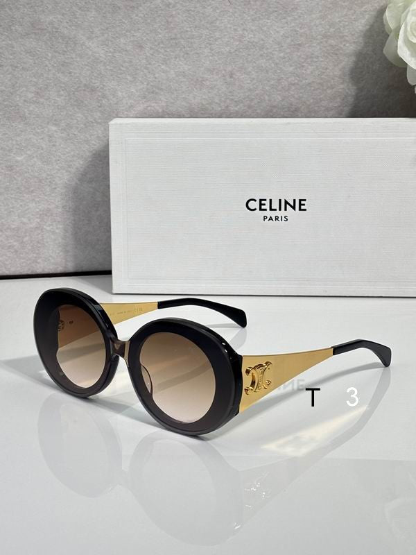 CE*LINE Sunglasses  4 Color's