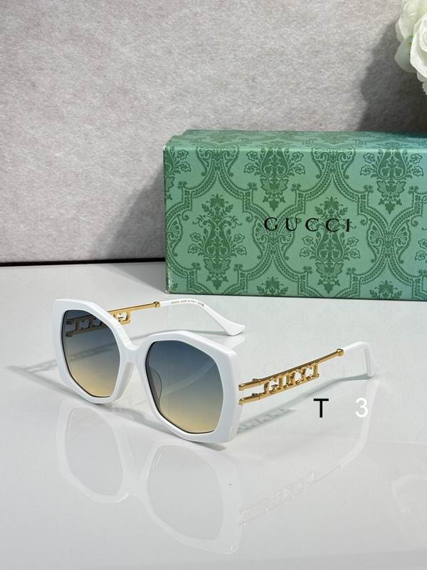 GU Sunglasses 3 Color's