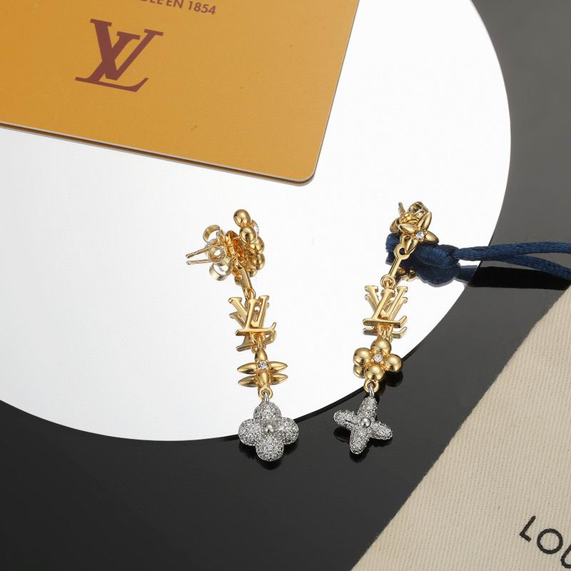 LU  Fashion Earrings