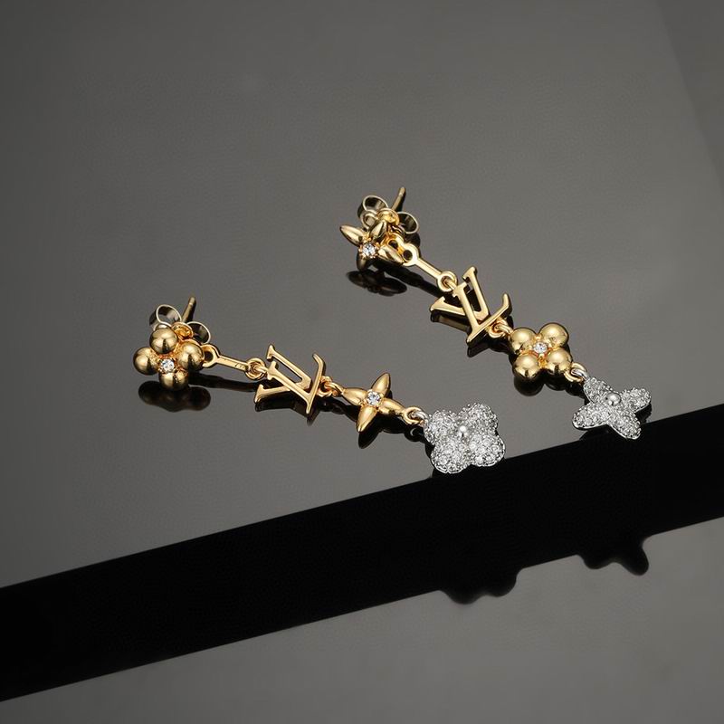 LU  Fashion Earrings