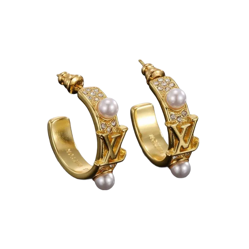 LU  Fashion Earrings