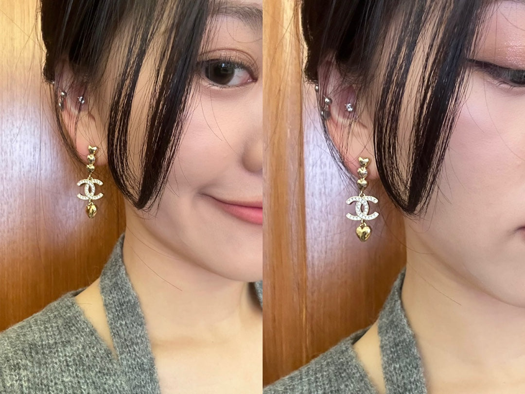C H L Fashion earrings  SALE-min order required