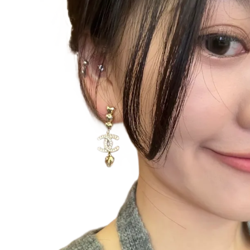 C H L Fashion earrings  SALE-min order required