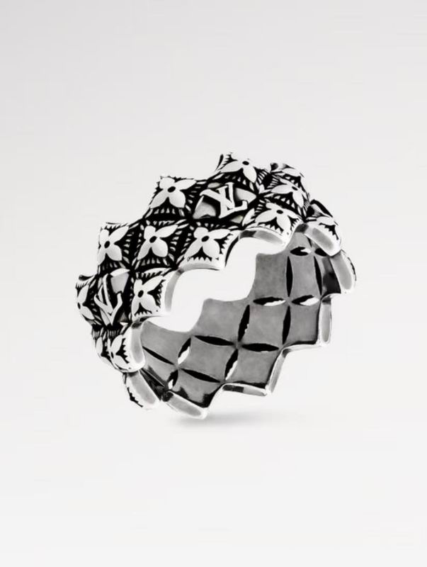 LU Fashion Rings