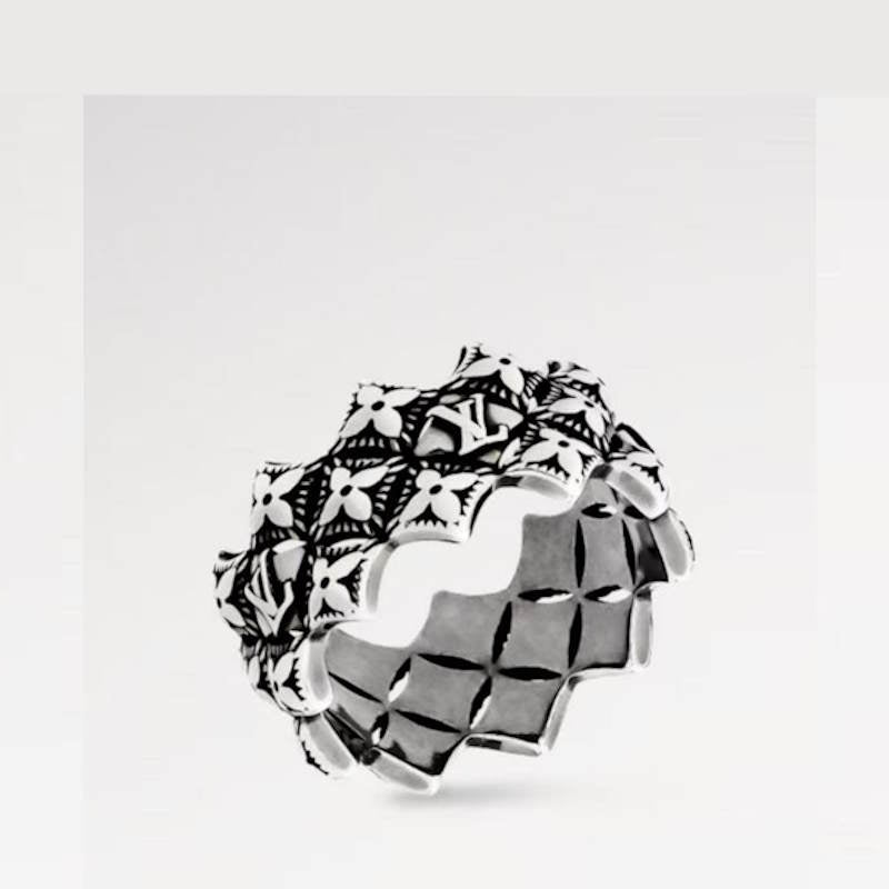 LU Fashion Rings