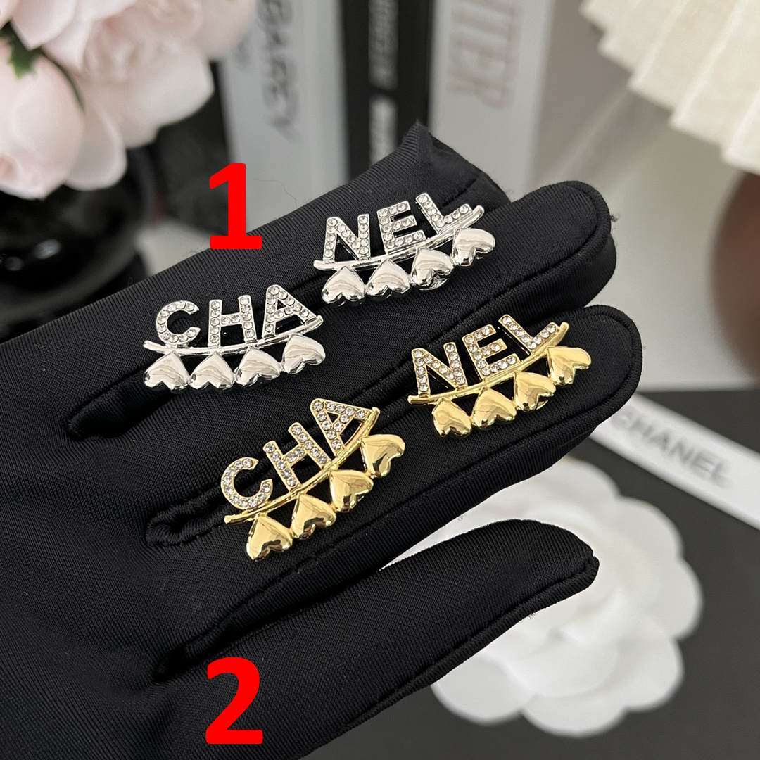 C H L Fashion earrings  SALE-min order required