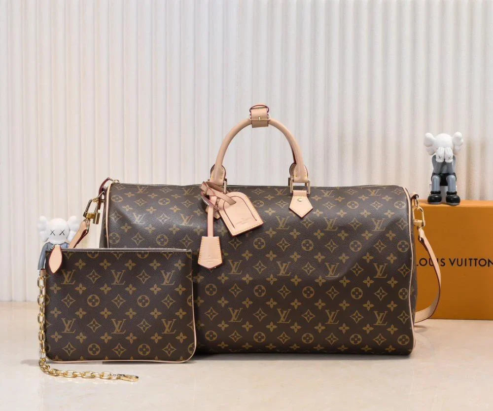 LU Bag Holdalls Keepall 11 Color's  50 cm
