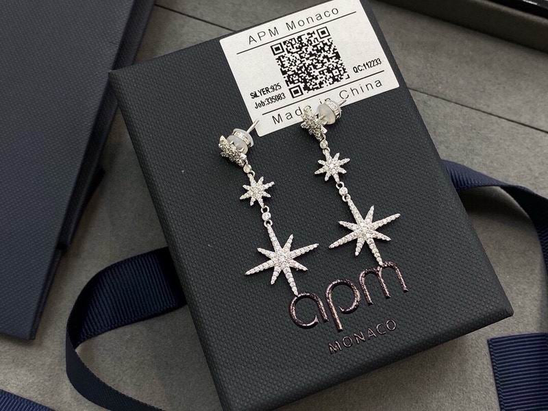 A p M  Fashion Earrings
