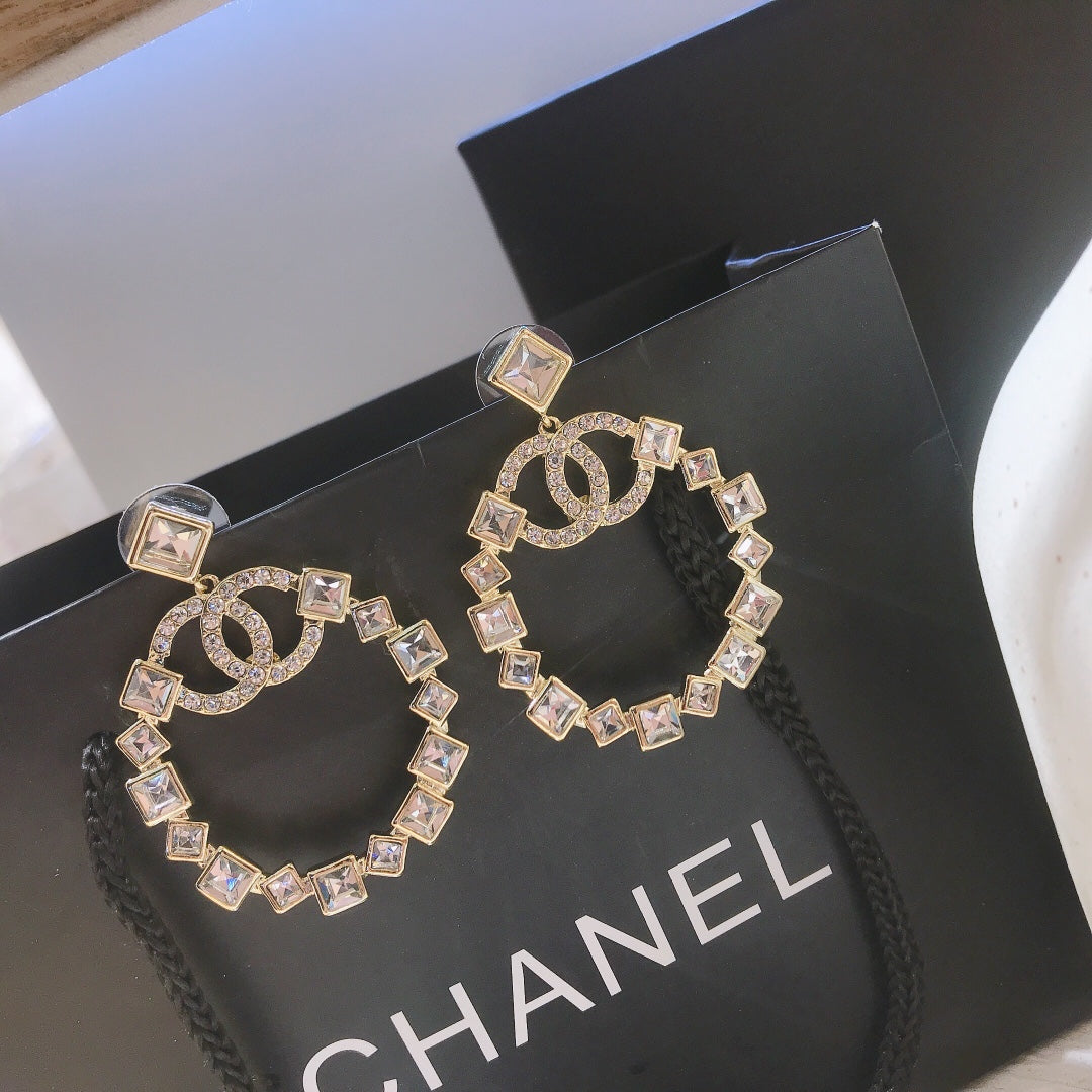 C H L Fashion earrings  SALE-min order required
