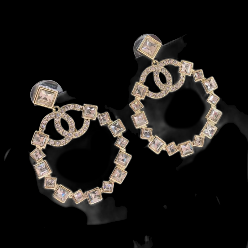 C H L Fashion earrings  SALE-min order required