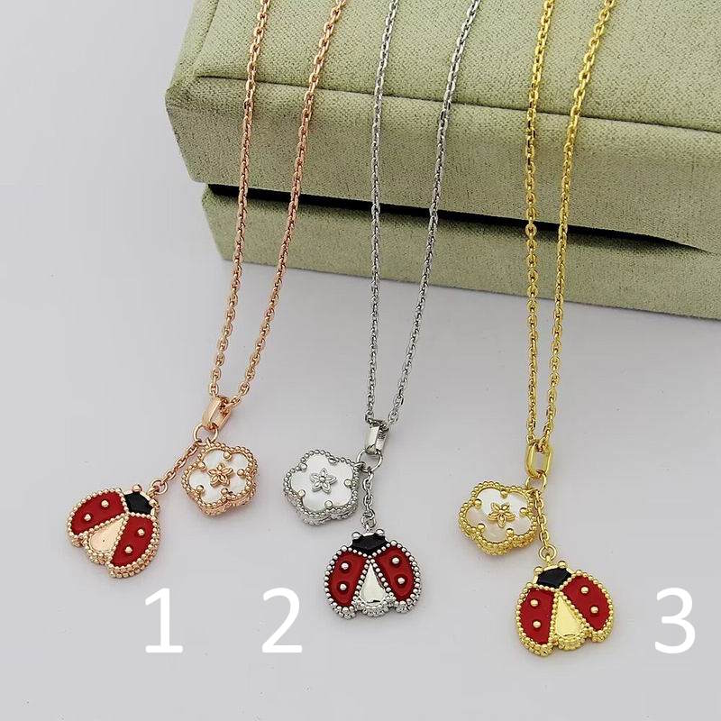 VAN C&A Fashion Necklace 3 Color "s
