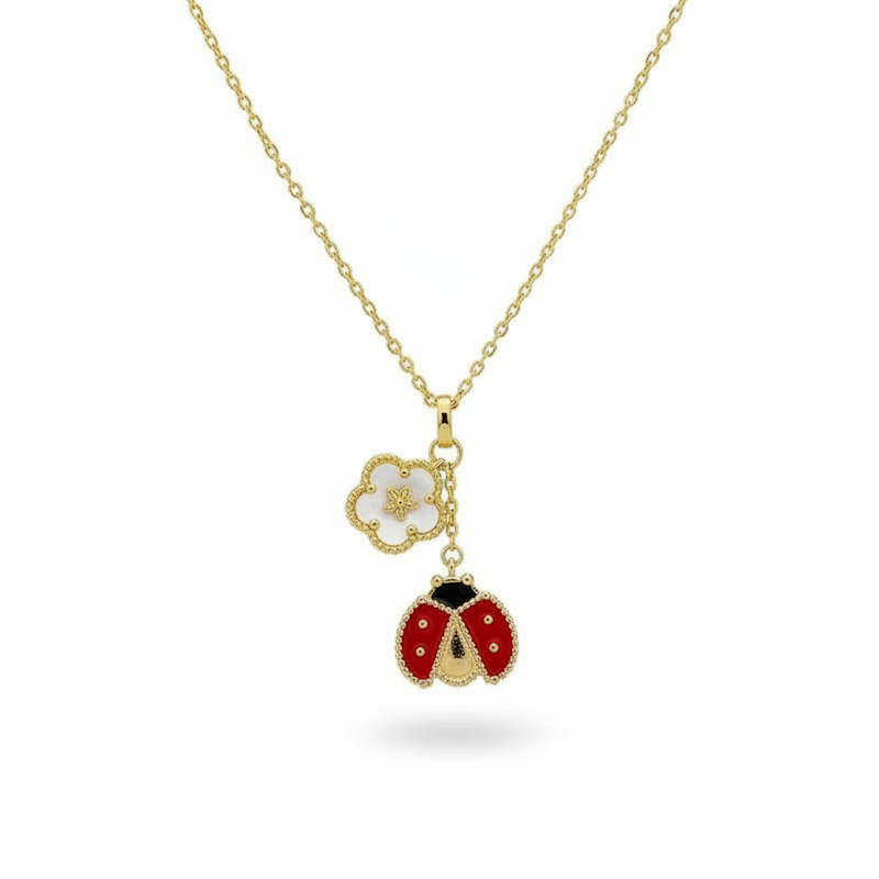 VAN C&A Fashion Necklace 3 Color "s