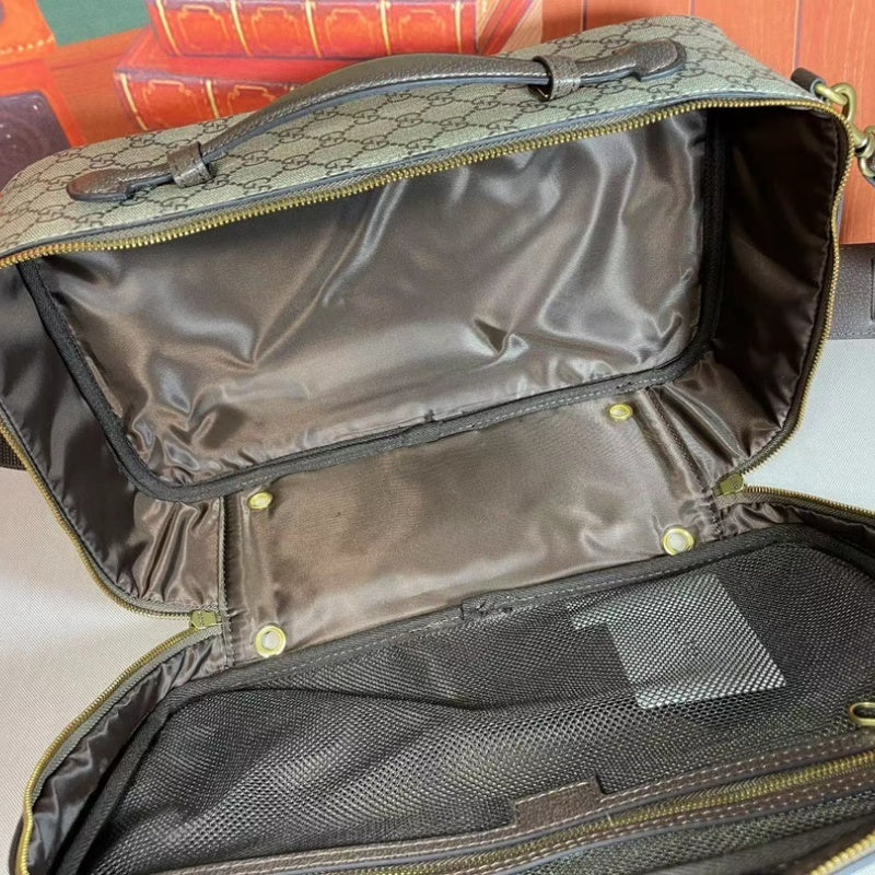 GU x SUPR briefcase bag  36 cm