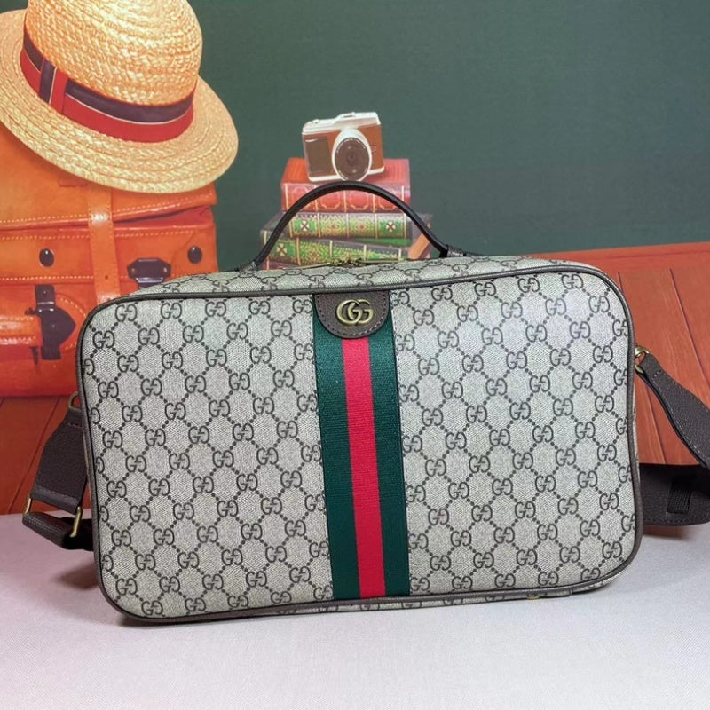 GU x SUPR briefcase bag  36 cm