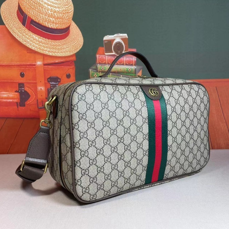 GU x SUPR briefcase bag  36 cm