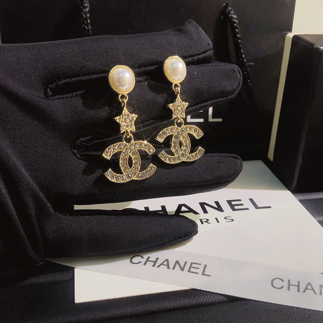C H L Fashion earrings  SALE-min order required