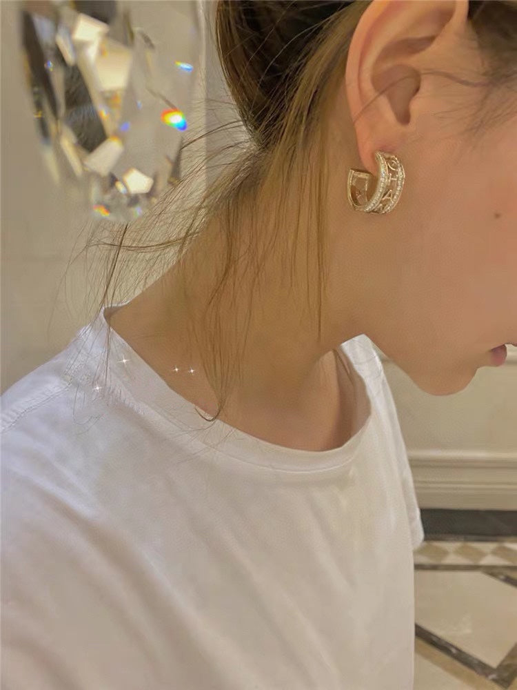 C H L Fashion earrings  SALE-min order required