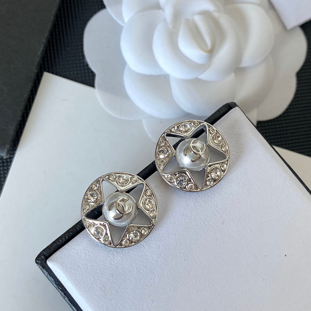 C H L Fashion earrings  SALE-min order required