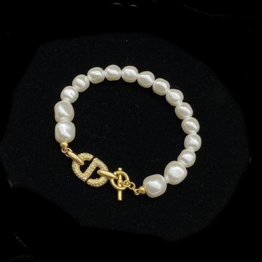 CHD  Bracelet Pearl