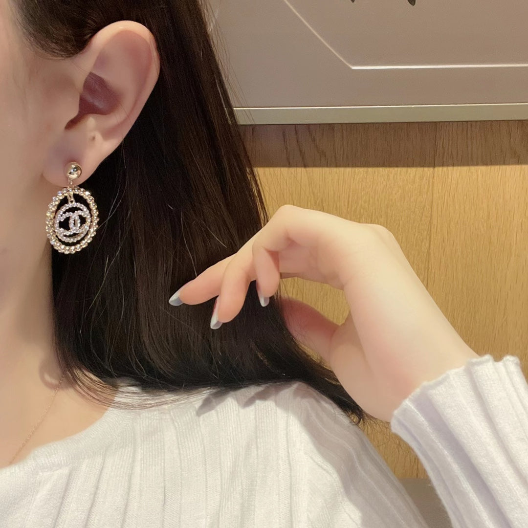 C H L Fashion earrings  SALE-min order required