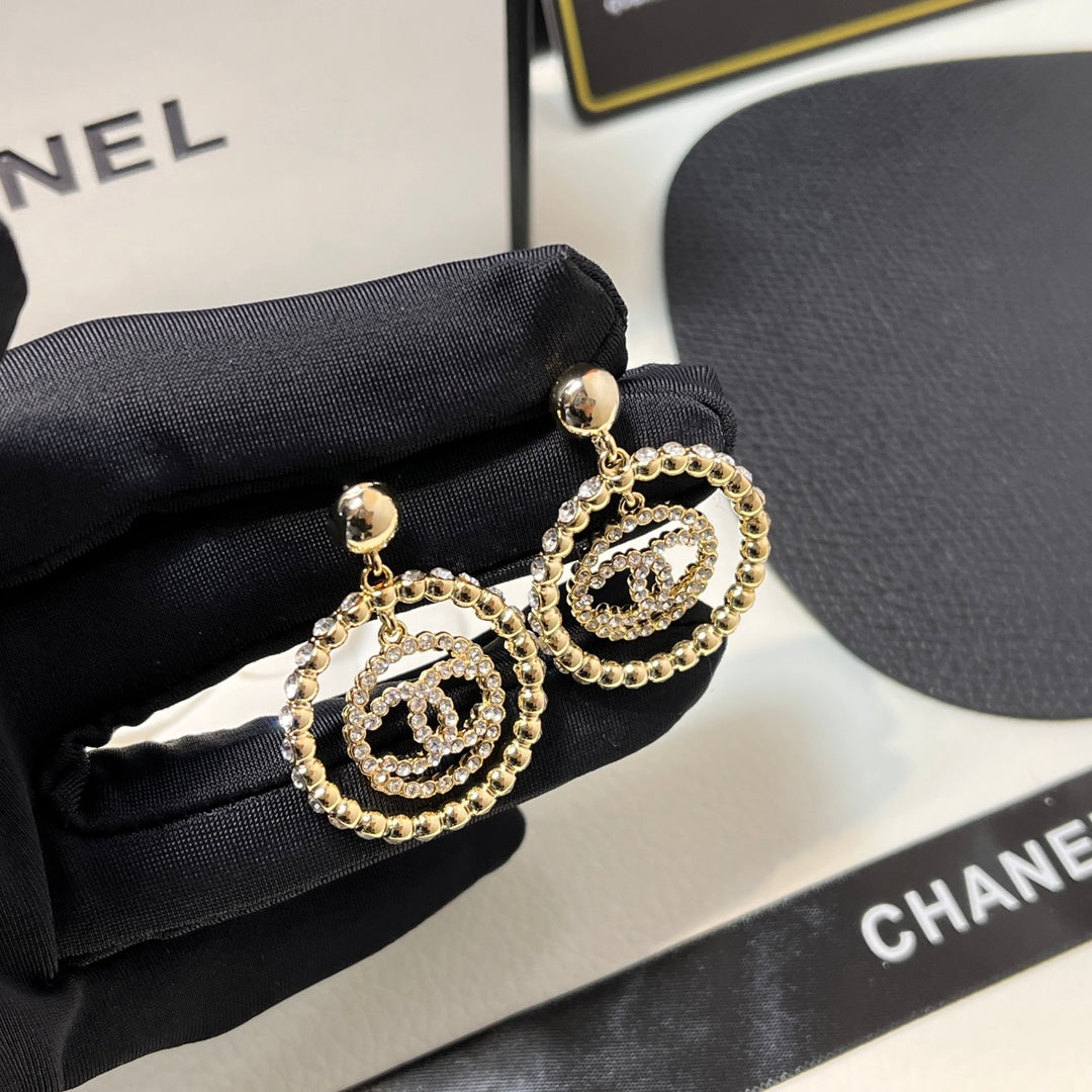 C H L Fashion earrings  SALE-min order required