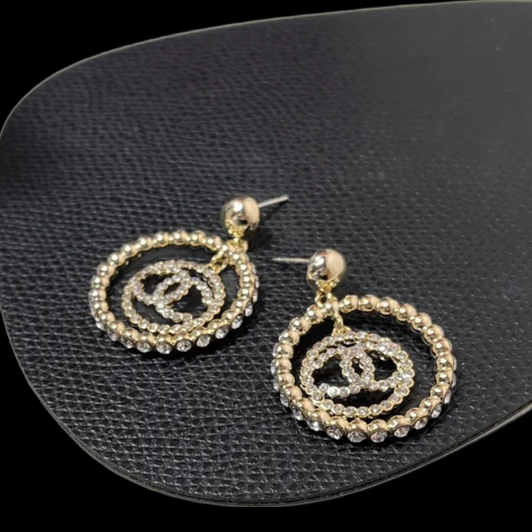 C H L Fashion earrings  SALE-min order required