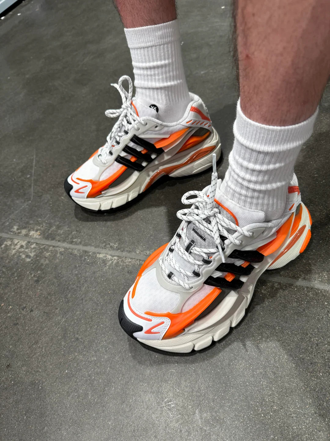 ADI* DAS vs farrell Adistar Jellyfish sneakers MAN