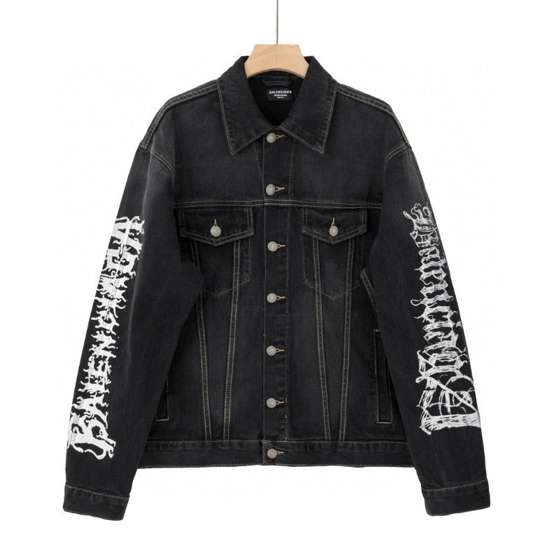 SNBAL Jeans  Jacket Man