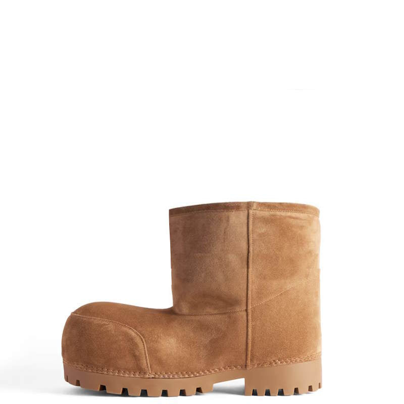 SNBAL Alaska UGG Boots 3 Color's Low