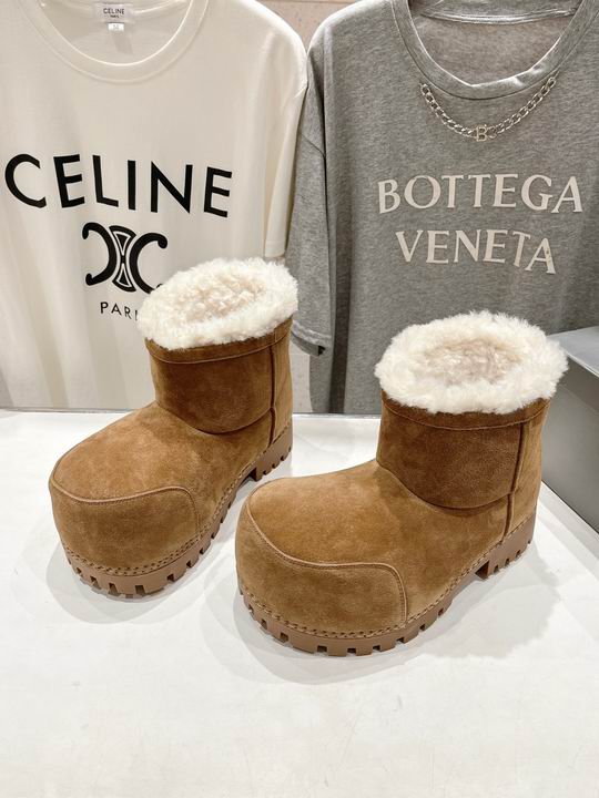 SNBAL Alaska UGG Boots 3 Color's Low