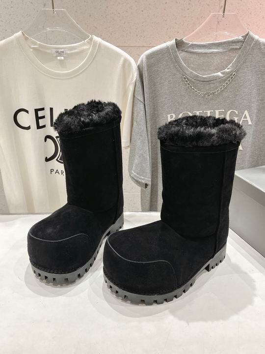 SNBAL Alaska UGG Boots 3 Color's Med