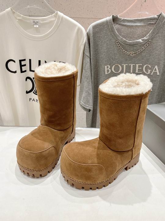 SNBAL Alaska UGG Boots 3 Color's Med