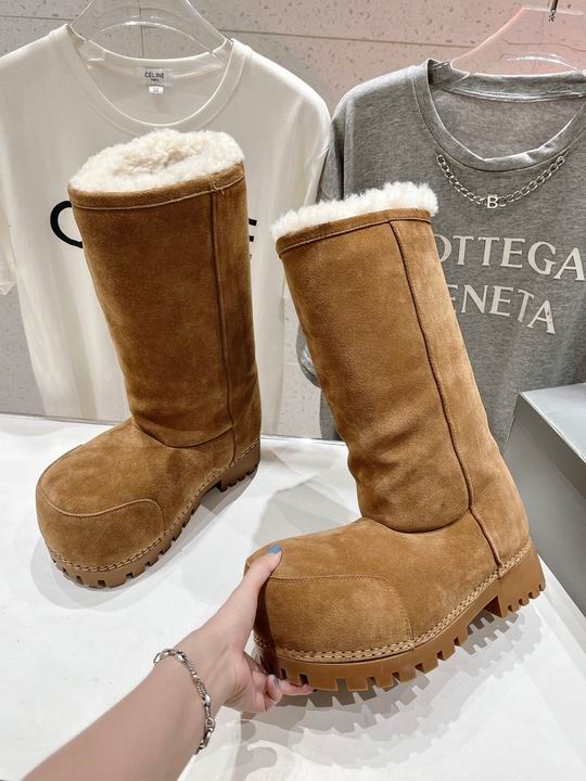 SNBAL Alaska UGG Boots 3 Color's High