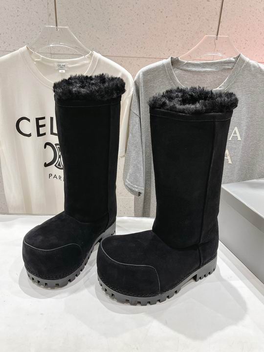 SNBAL Alaska UGG Boots 3 Color's High