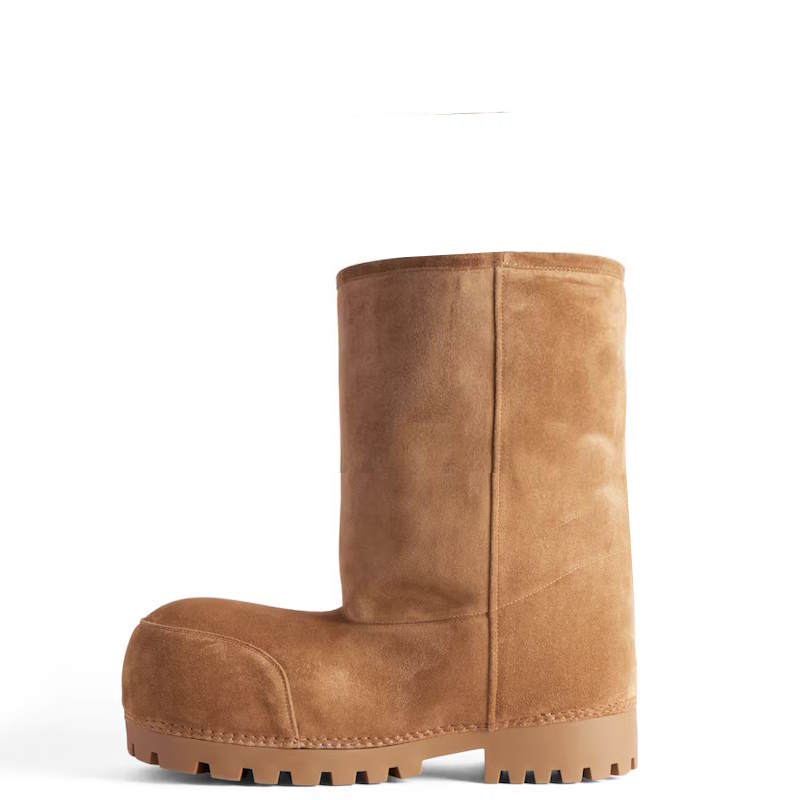 SNBAL Alaska UGG Boots 3 Color's Med