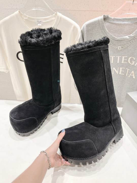 SNBAL Alaska UGG Boots 3 Color's High