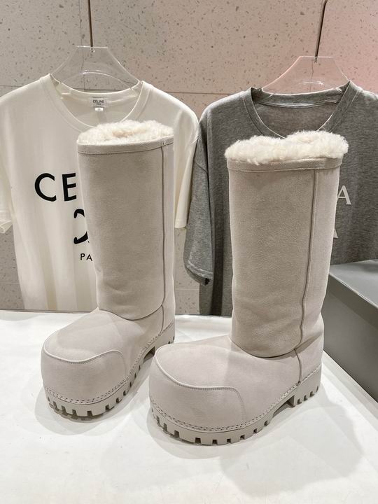 SNBAL Alaska UGG Boots 3 Color's High