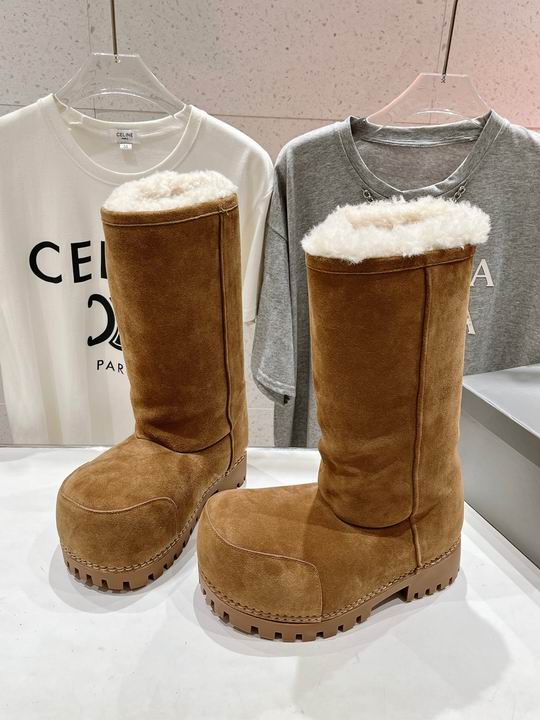 SNBAL Alaska UGG Boots 3 Color's High