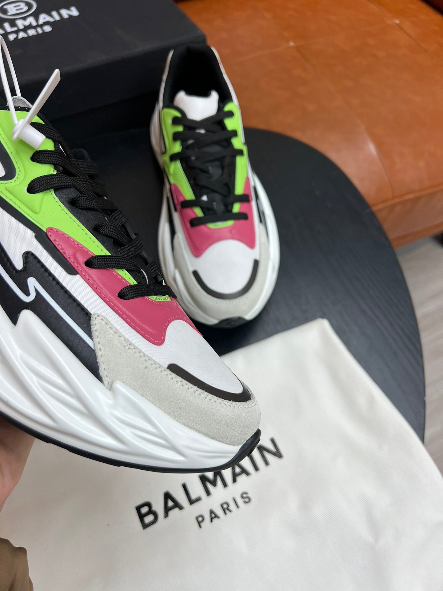 BALMA  Sneakers 4 Color 's 46