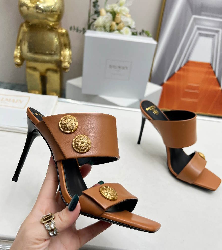 BALMA  Slippers Sandals 2 Color 's