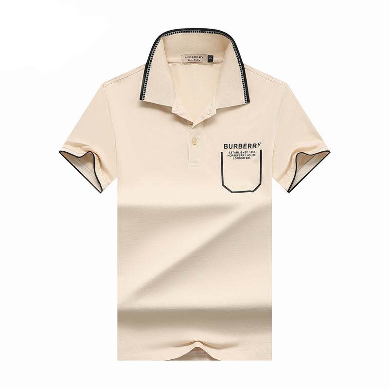 BURBBER T-shirt 3 Color 's Polo