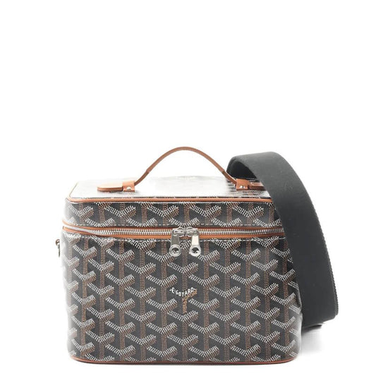 A*GO  Muse vanity case bag 4 Color's 20 CM