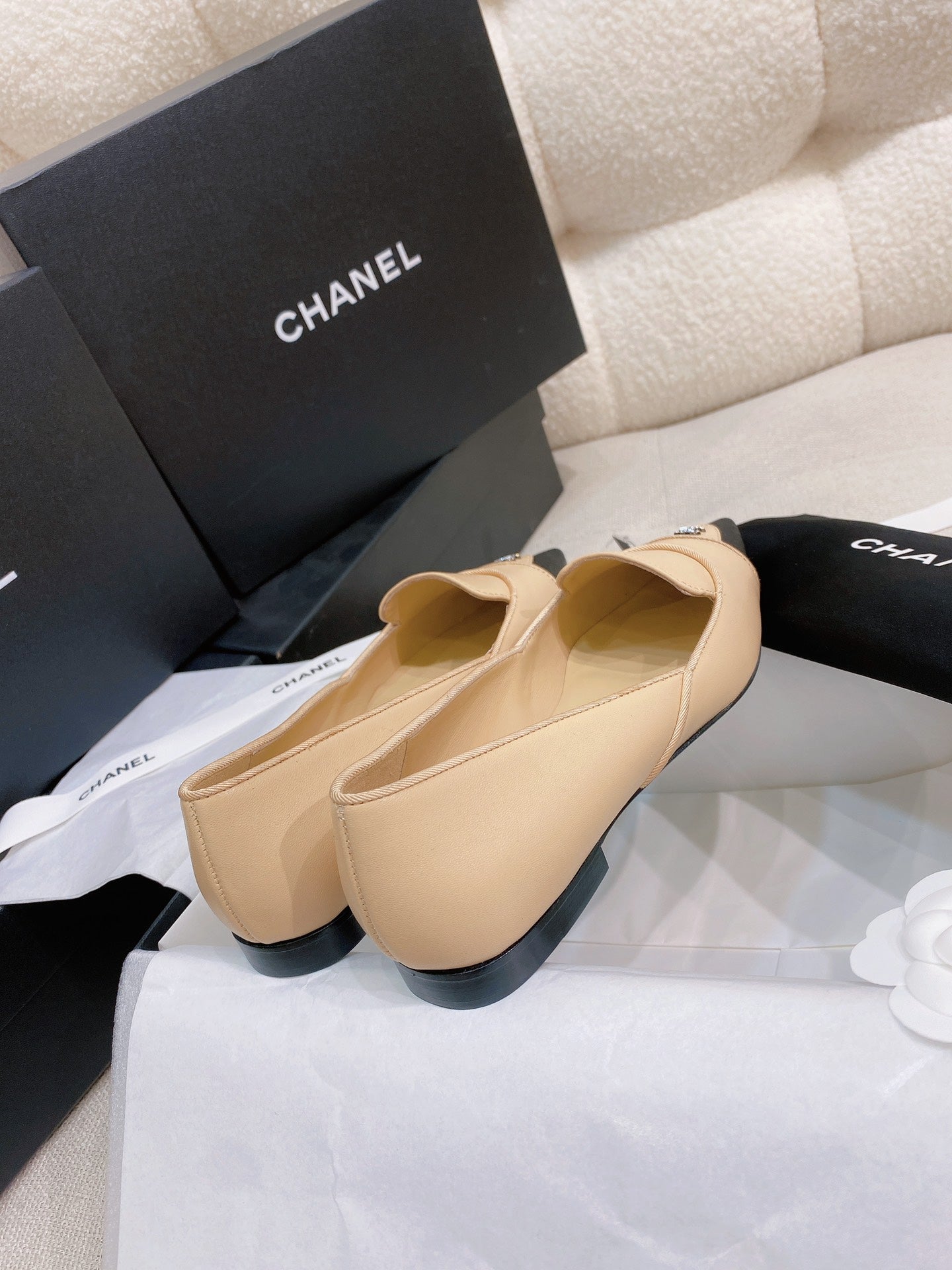 CHL  Shoes flat Woman 3 Color 's