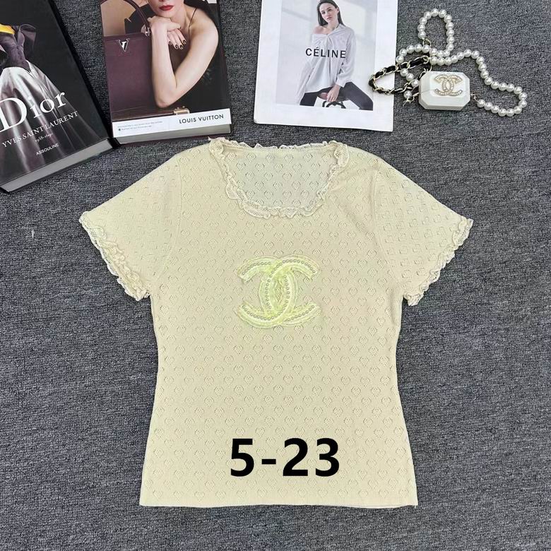 CHL  sweater knitted shirt Woman 5 Color's Limited