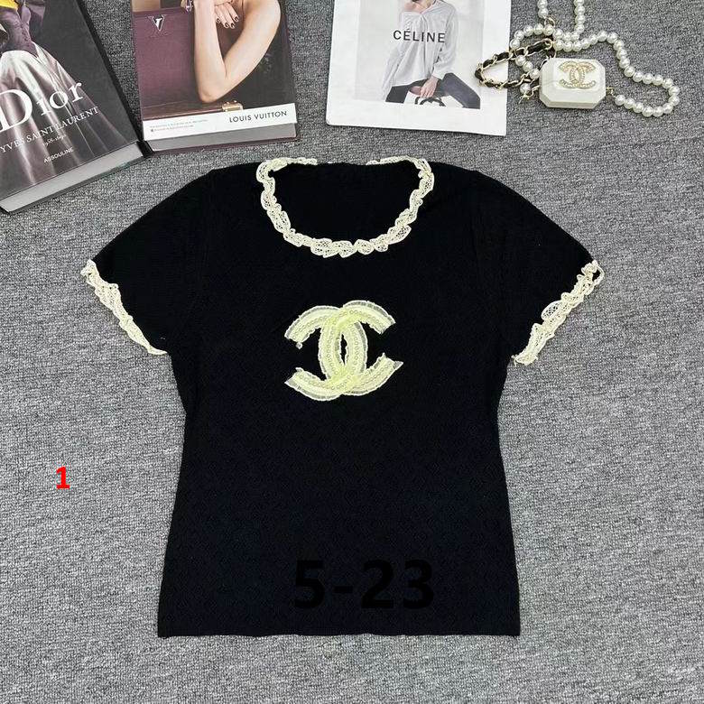 CHL  sweater knitted shirt Woman 5 Color's Limited