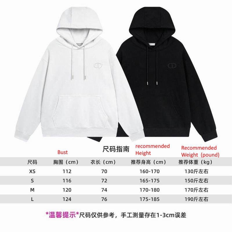 CHD  Sweatshirt 3 Color 's Hooded