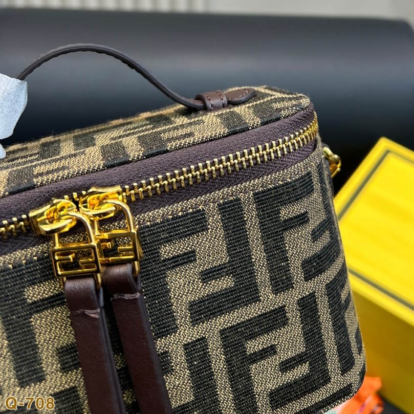 FEN Muse vanity case bag 3 Color's 16 cm