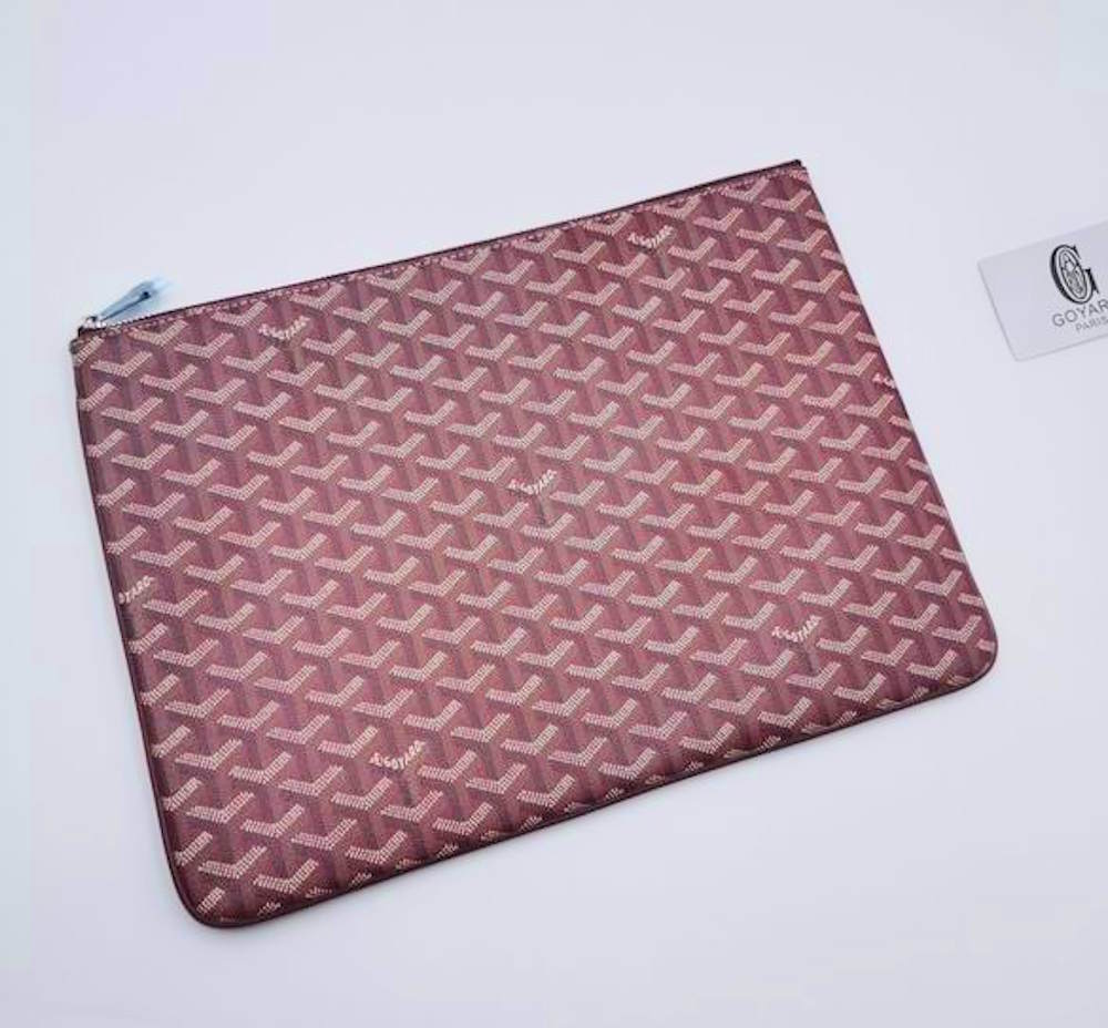 A*GO clutch bag 26 Cm