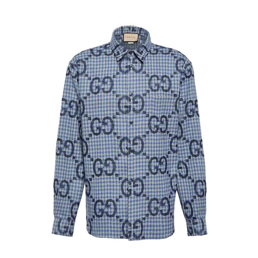 GU Wool Shirt  T-shirt Long limited